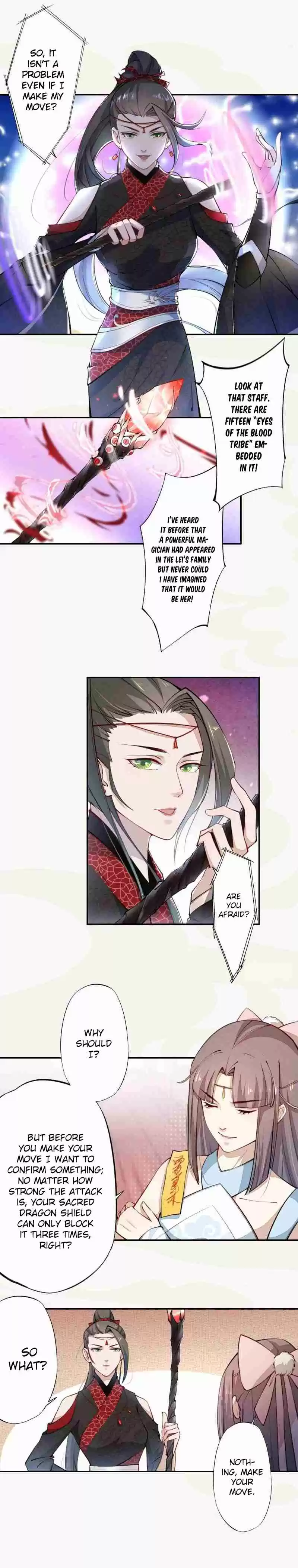 Peerless Alchemist Ch. 46