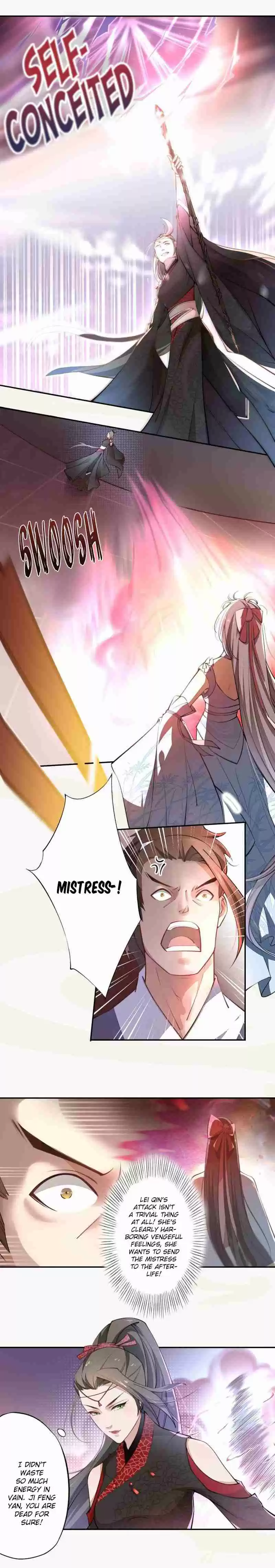 Peerless Alchemist Ch. 46