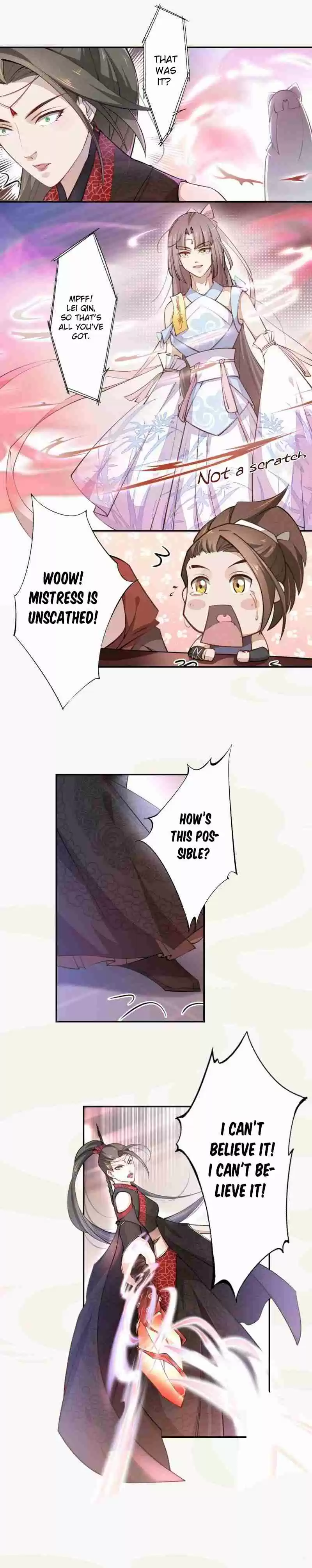 Peerless Alchemist Ch. 46