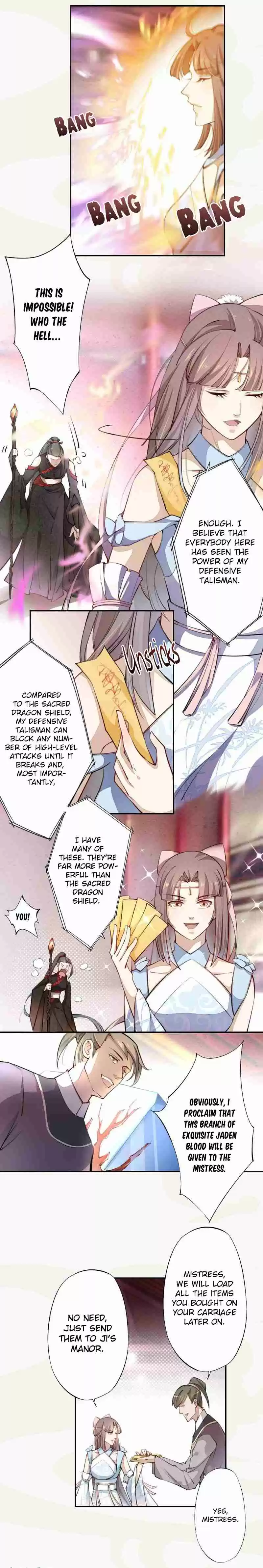 Peerless Alchemist Ch. 46