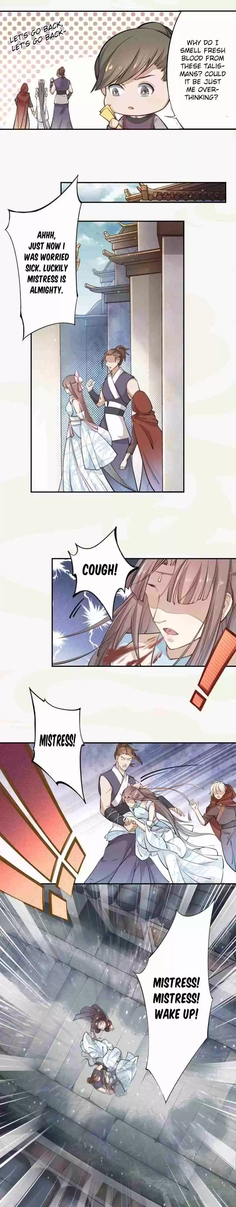 Peerless Alchemist Ch. 46