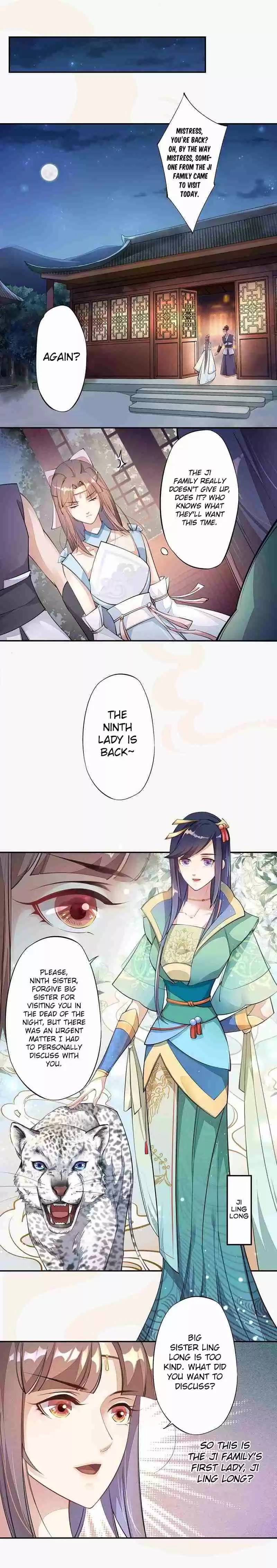 Peerless Alchemist Ch. 55