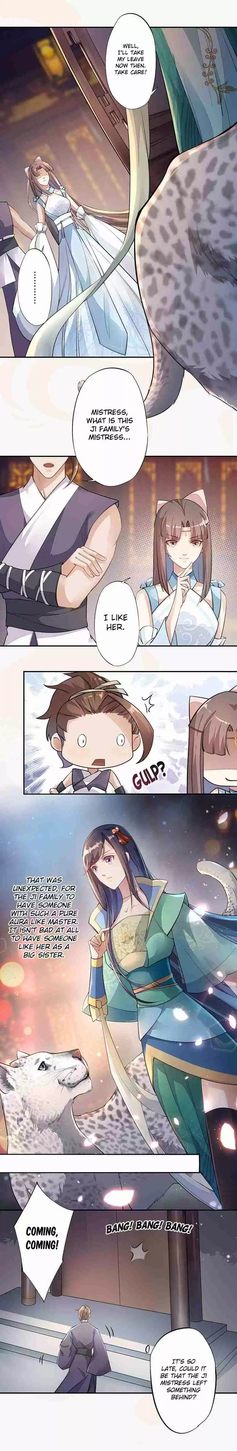 Peerless Alchemist Ch. 55