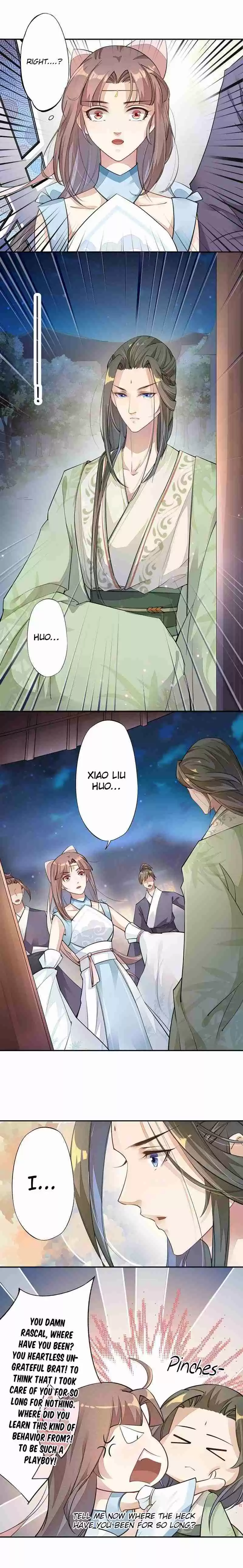 Peerless Alchemist Ch. 55