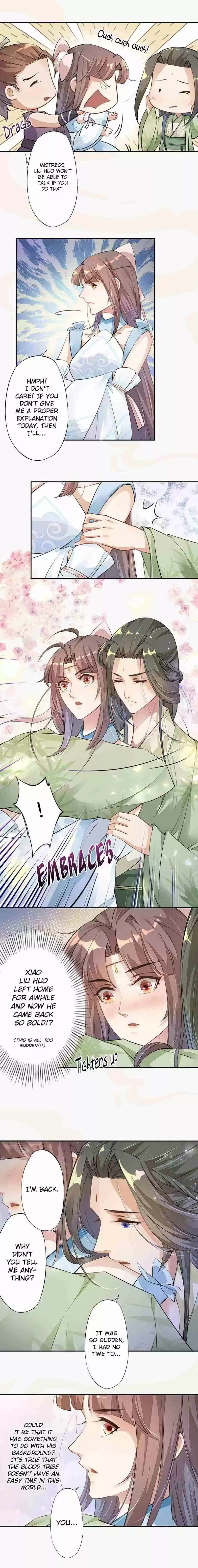 Peerless Alchemist Ch. 55