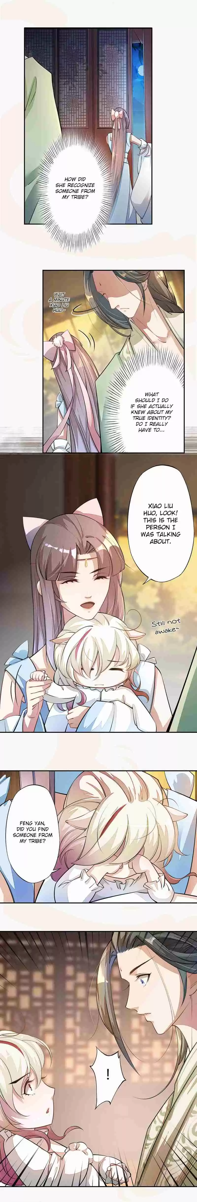 Peerless Alchemist Ch. 56