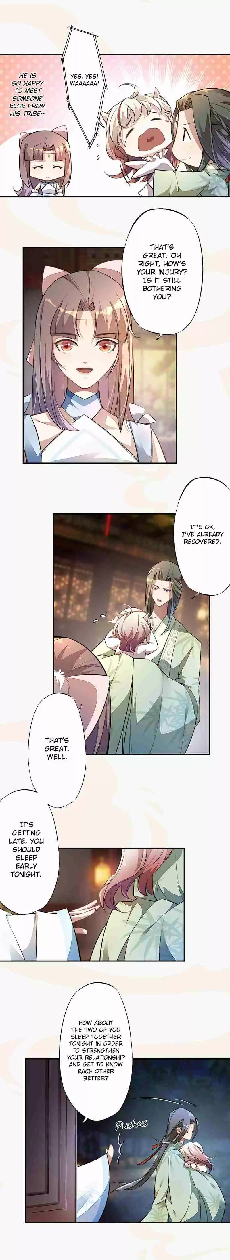 Peerless Alchemist Ch. 56