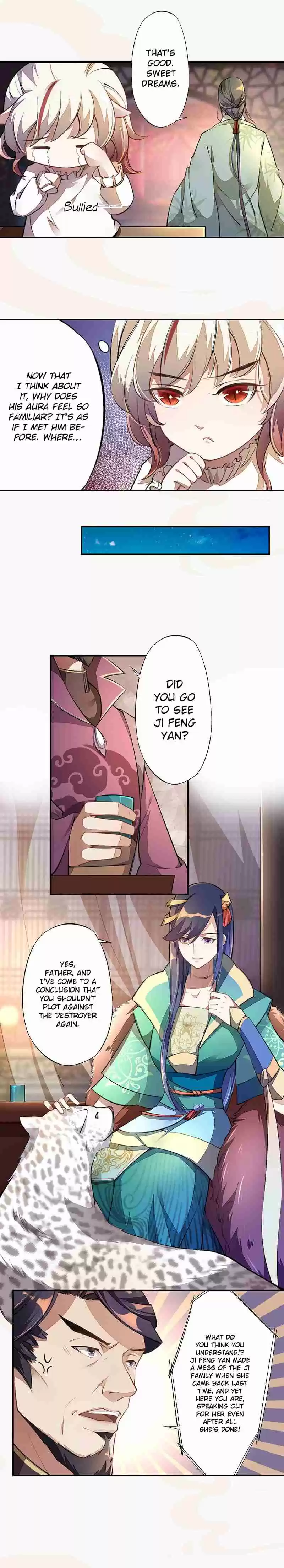 Peerless Alchemist Ch. 56