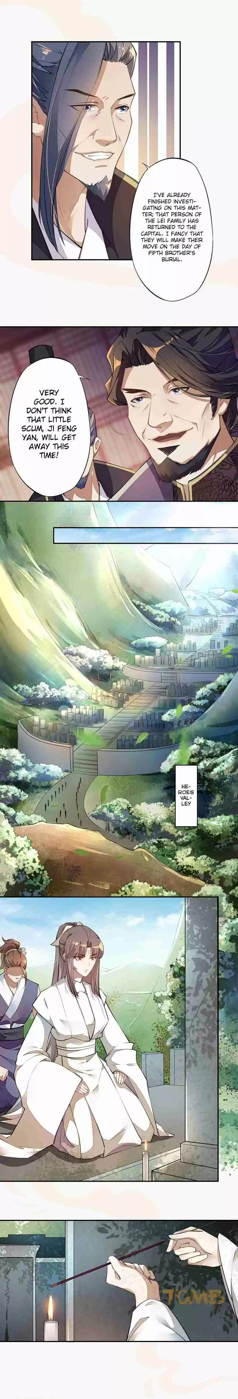 Peerless Alchemist Ch. 56