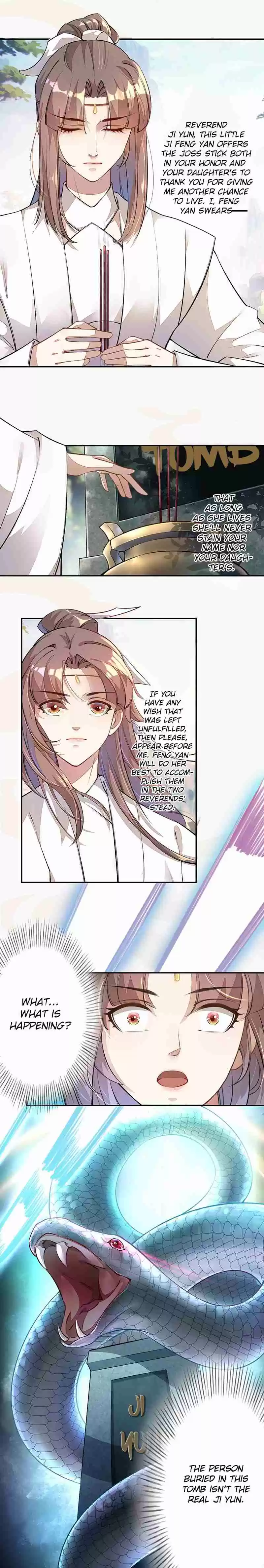 Peerless Alchemist Ch. 56