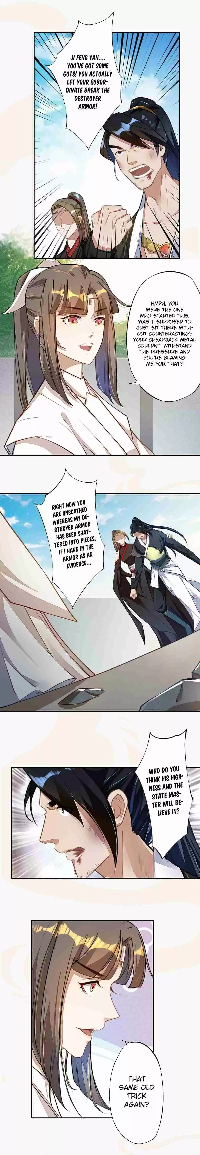 Peerless Alchemist Ch. 59