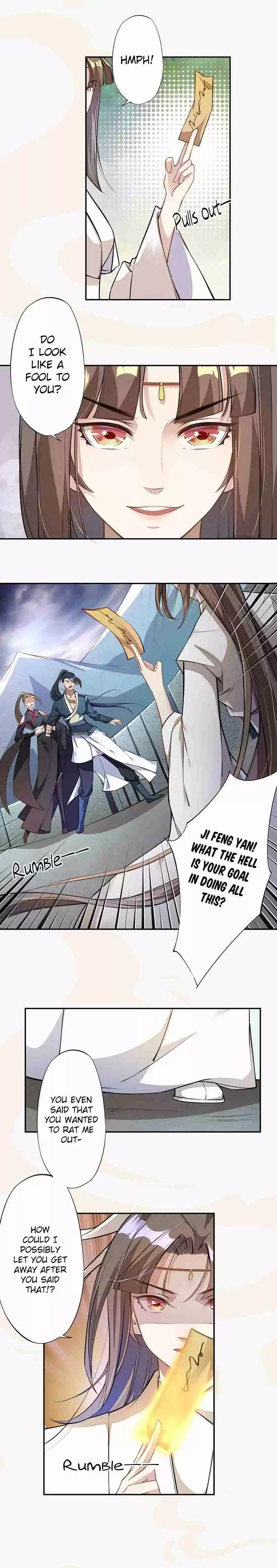 Peerless Alchemist Ch. 59