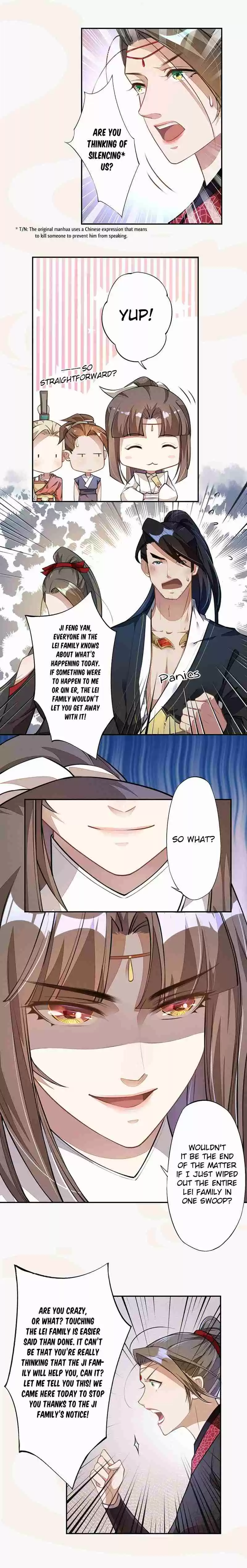 Peerless Alchemist Ch. 59