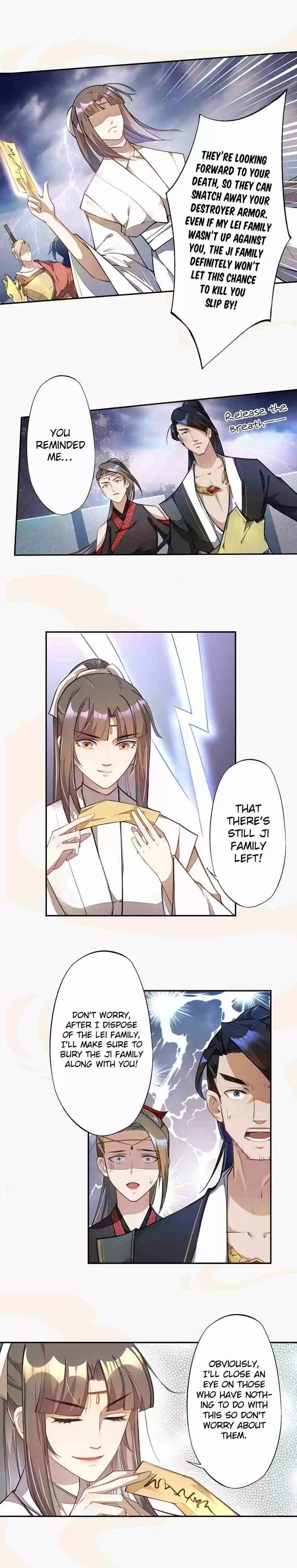 Peerless Alchemist Ch. 59