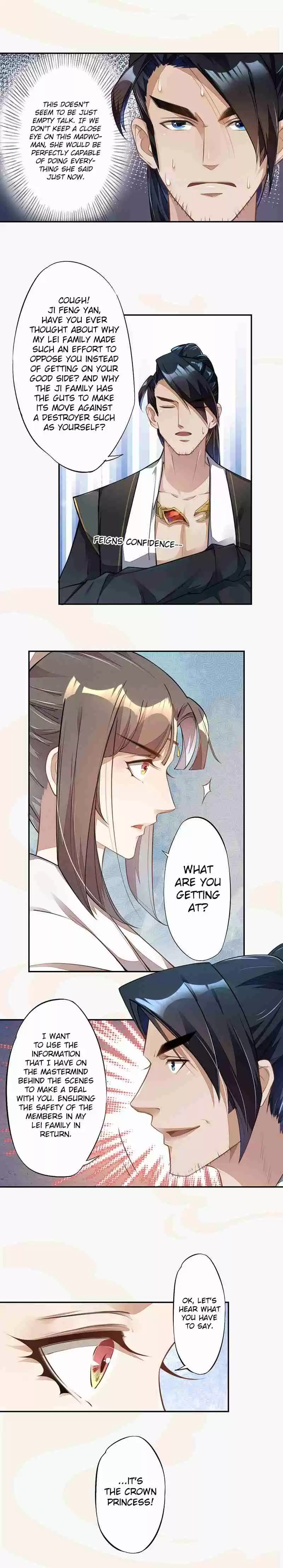 Peerless Alchemist Ch. 59