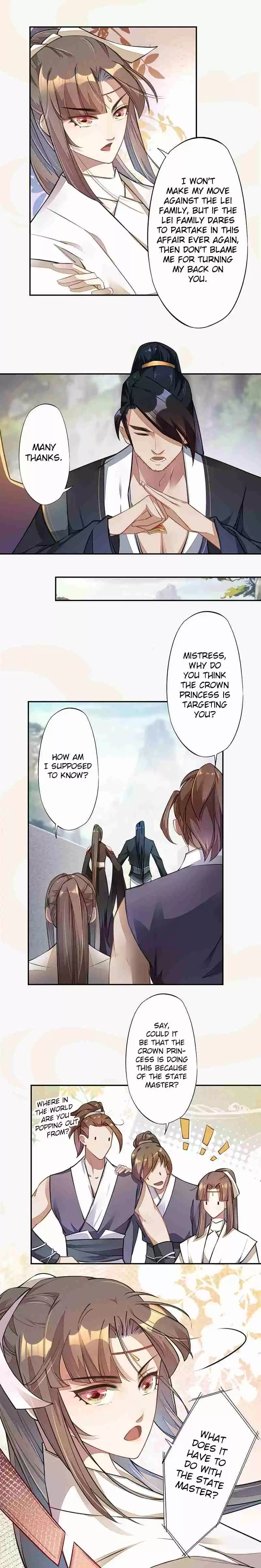 Peerless Alchemist Ch. 59