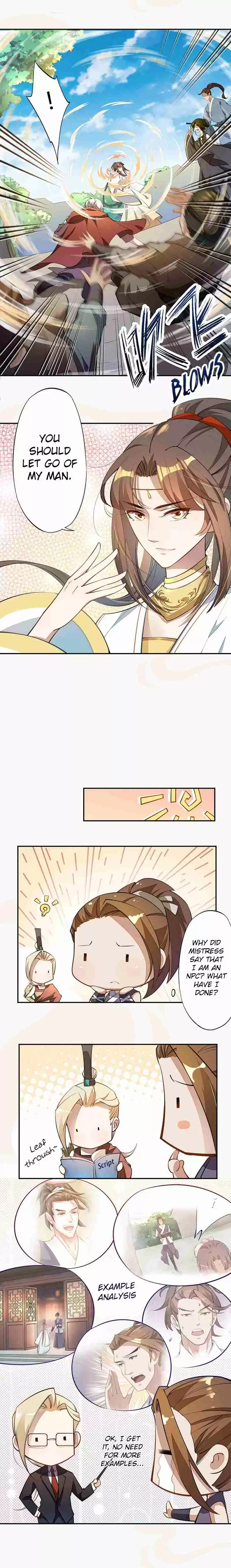 Peerless Alchemist Ch. 62