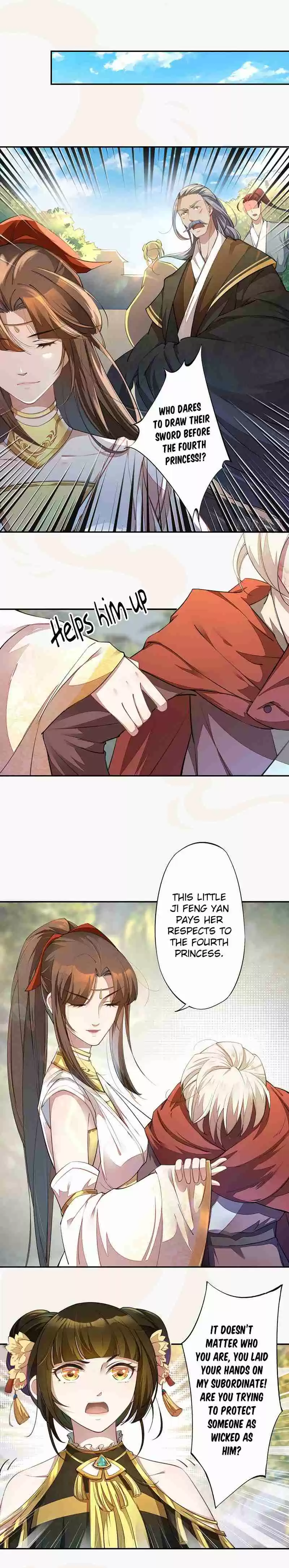 Peerless Alchemist Ch. 63