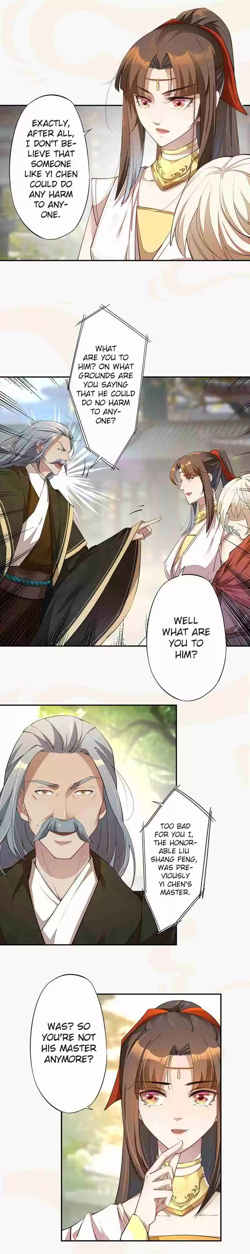 Peerless Alchemist Ch. 63