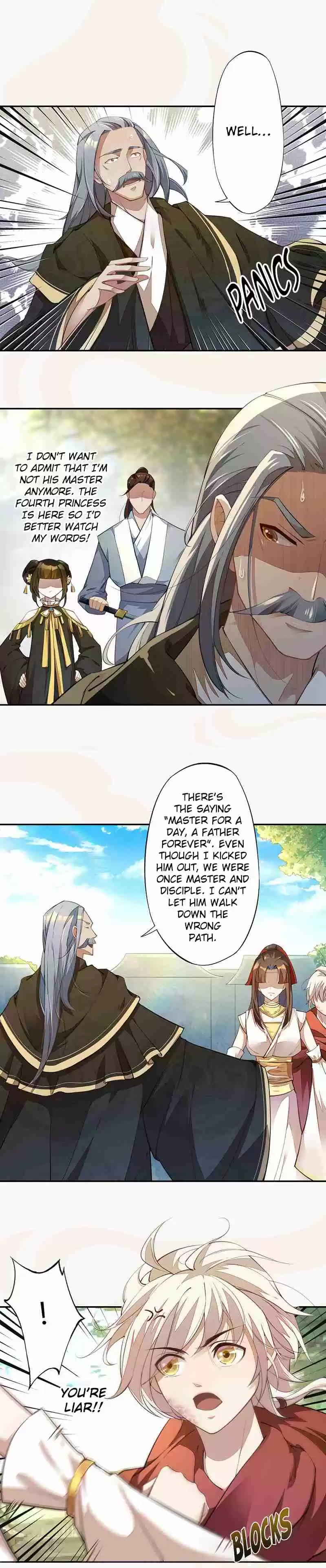 Peerless Alchemist Ch. 63