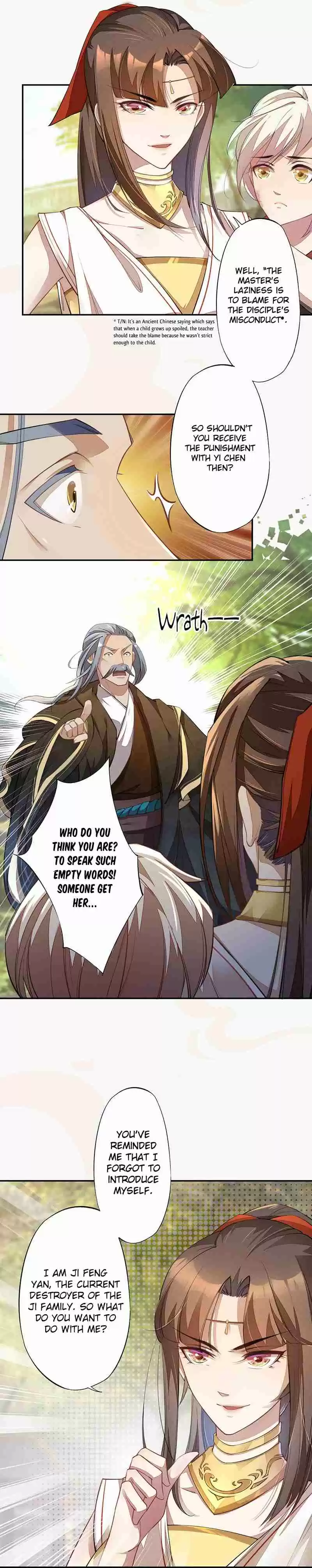 Peerless Alchemist Ch. 63