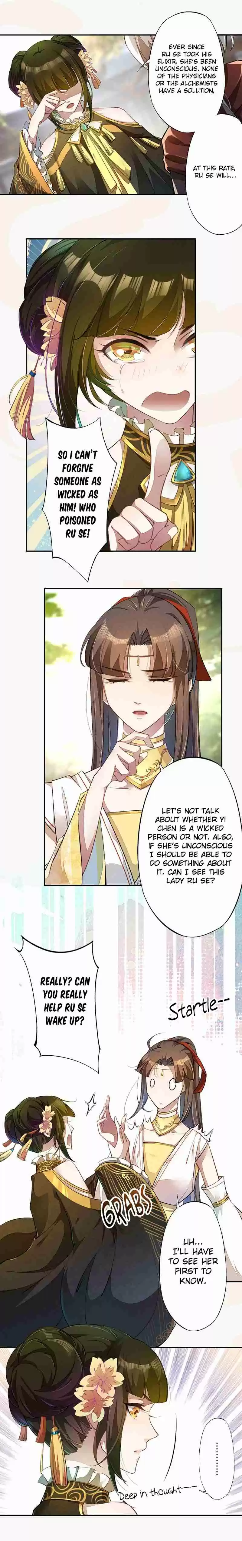 Peerless Alchemist Ch. 63