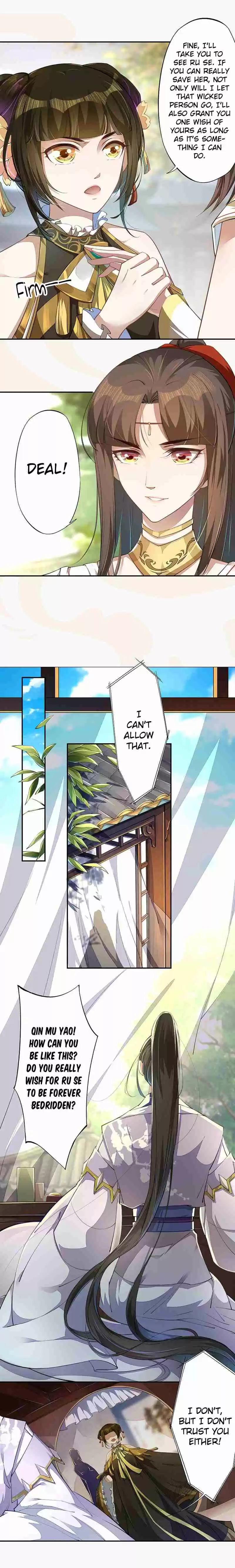 Peerless Alchemist Ch. 63