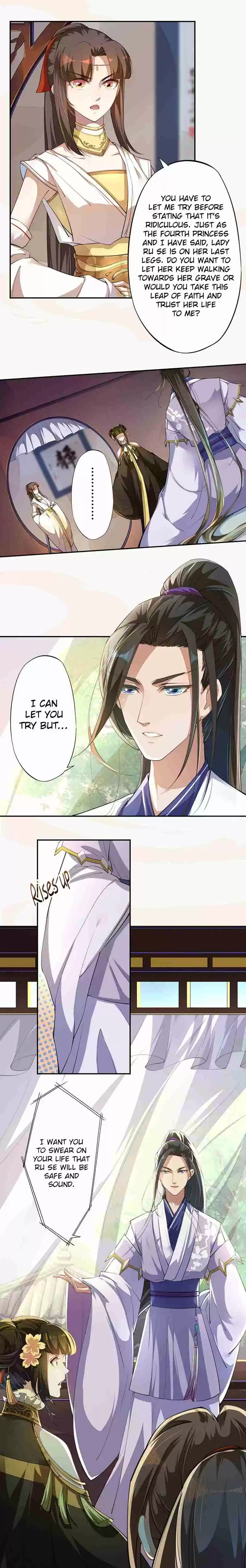 Peerless Alchemist Ch. 63