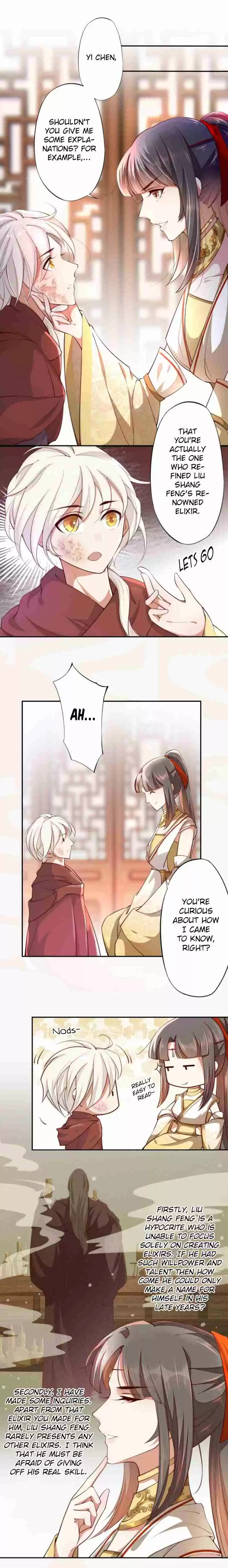 Peerless Alchemist Ch. 65