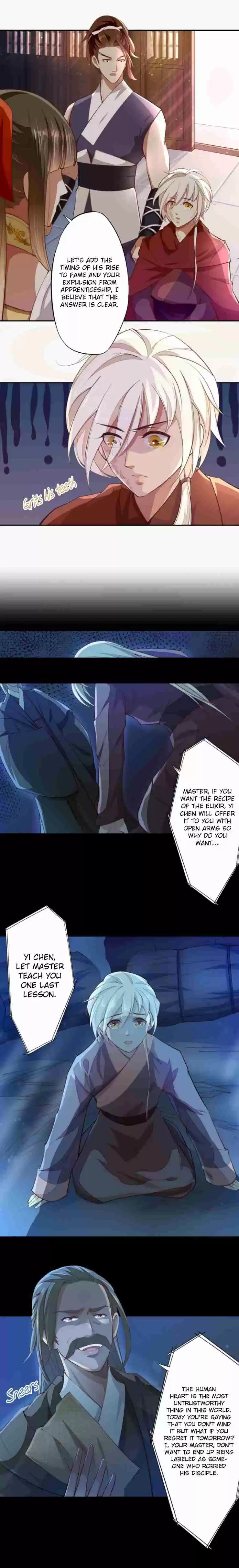 Peerless Alchemist Ch. 65