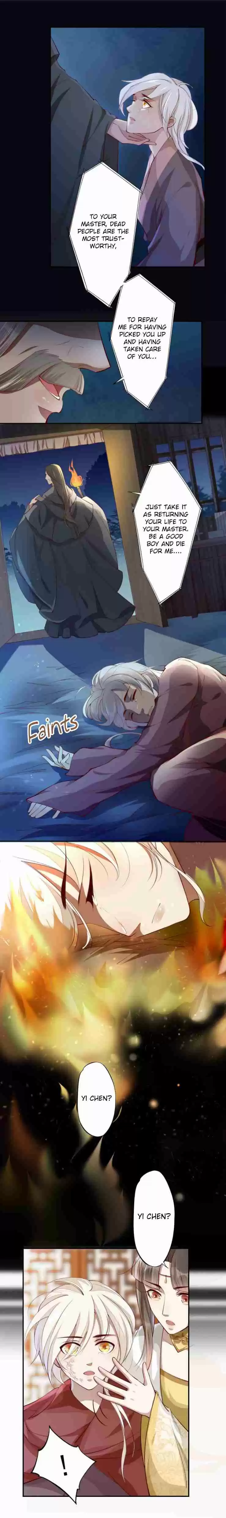 Peerless Alchemist Ch. 65