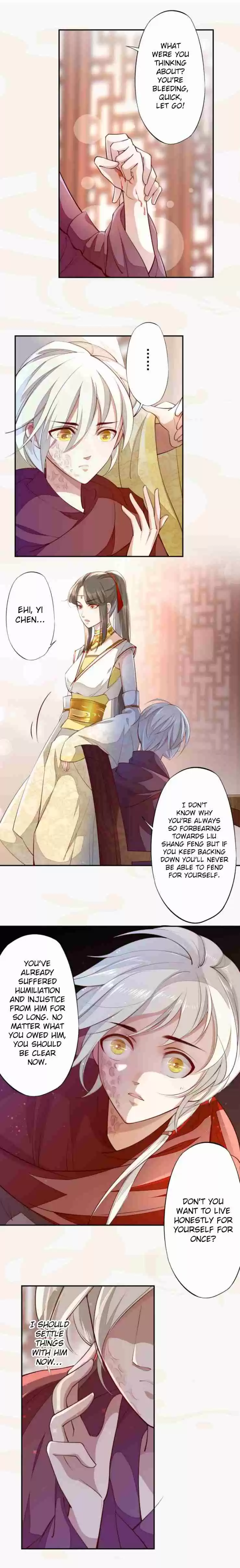 Peerless Alchemist Ch. 65