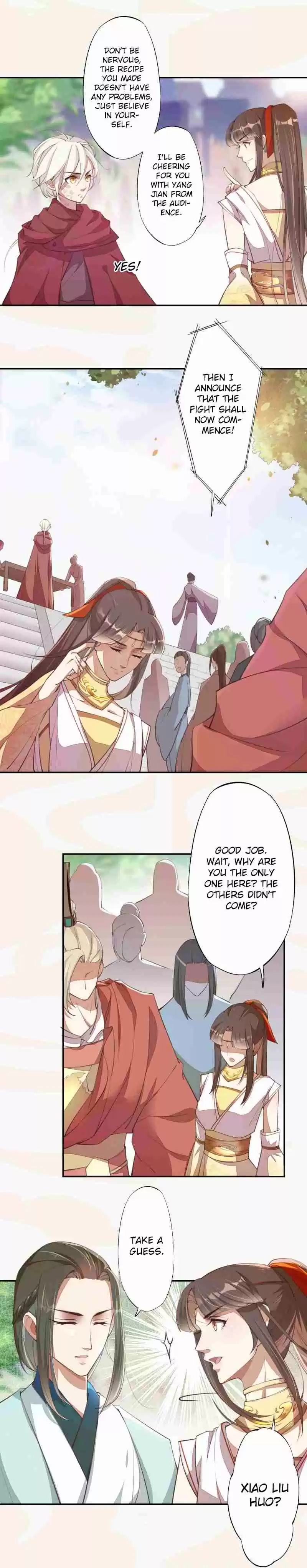 Peerless Alchemist Ch. 66