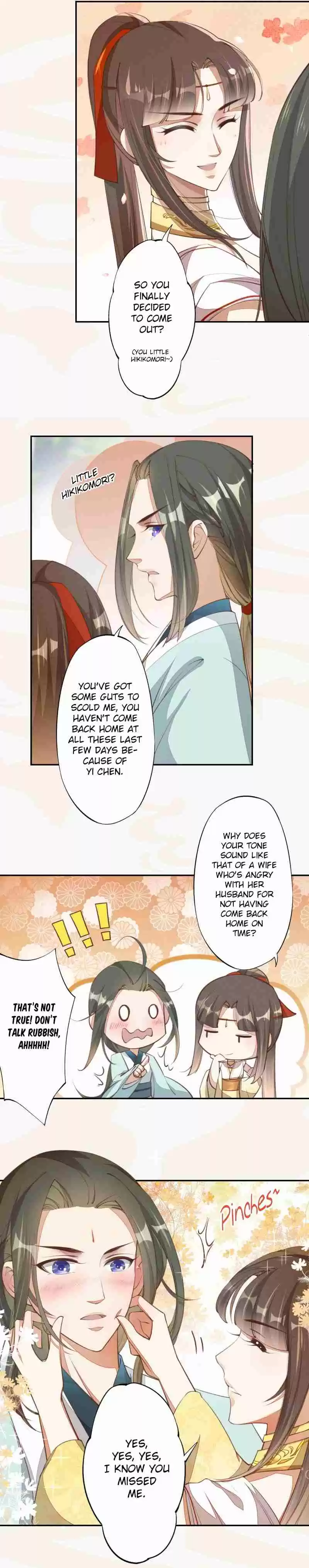 Peerless Alchemist Ch. 66
