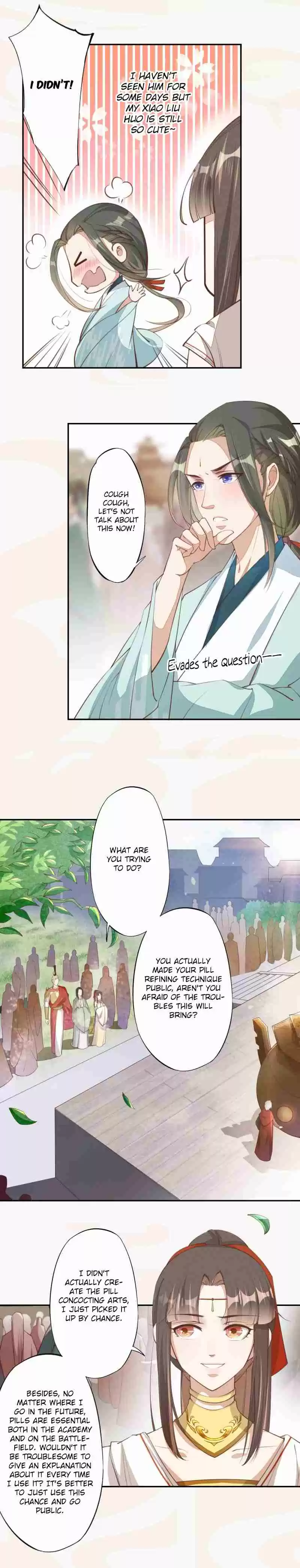 Peerless Alchemist Ch. 66