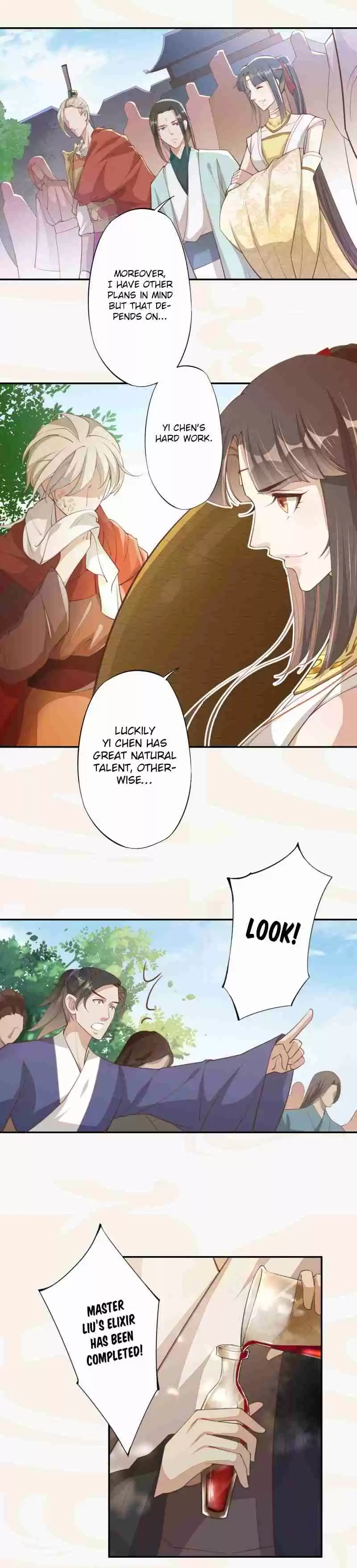 Peerless Alchemist Ch. 66