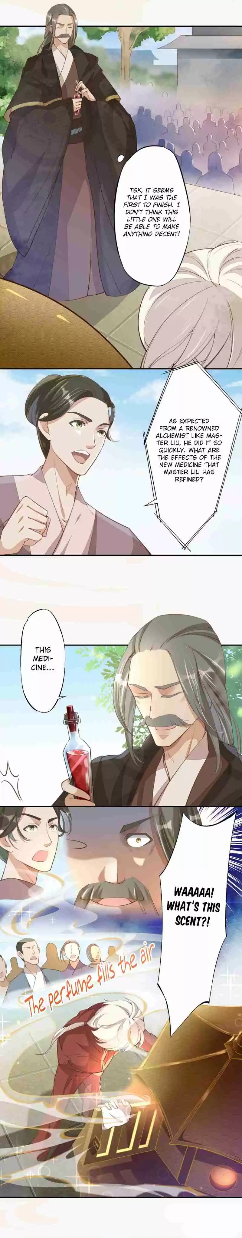 Peerless Alchemist Ch. 66