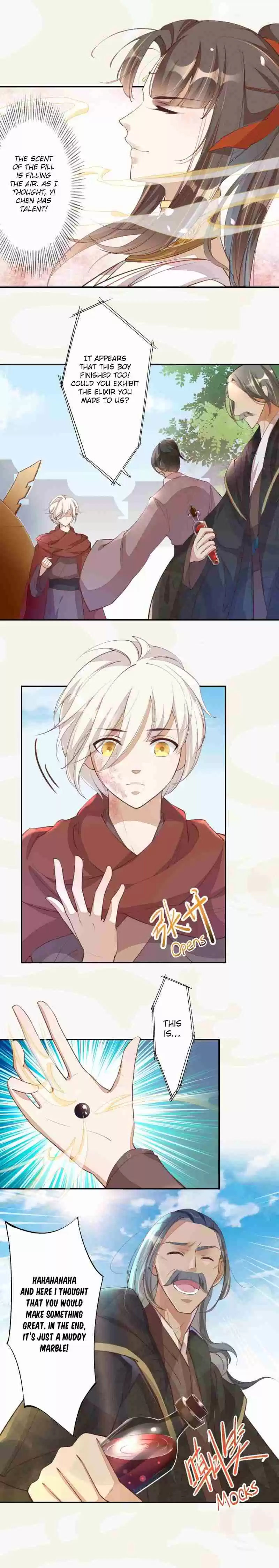 Peerless Alchemist Ch. 66