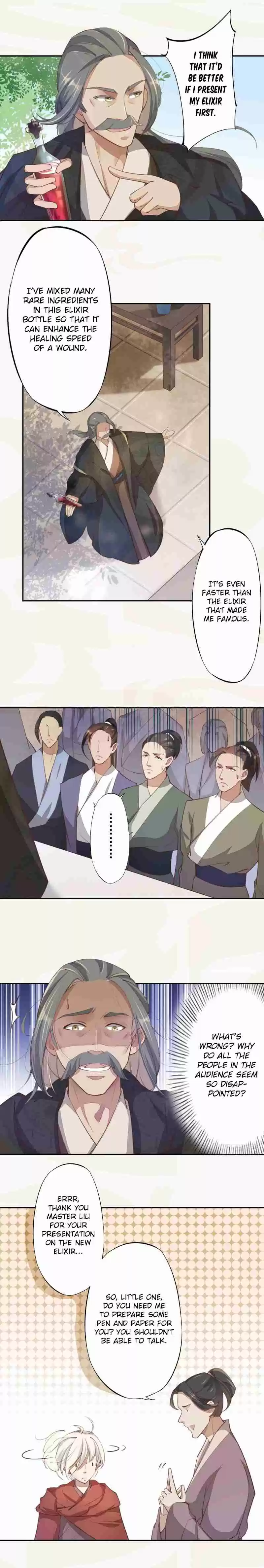 Peerless Alchemist Ch. 66