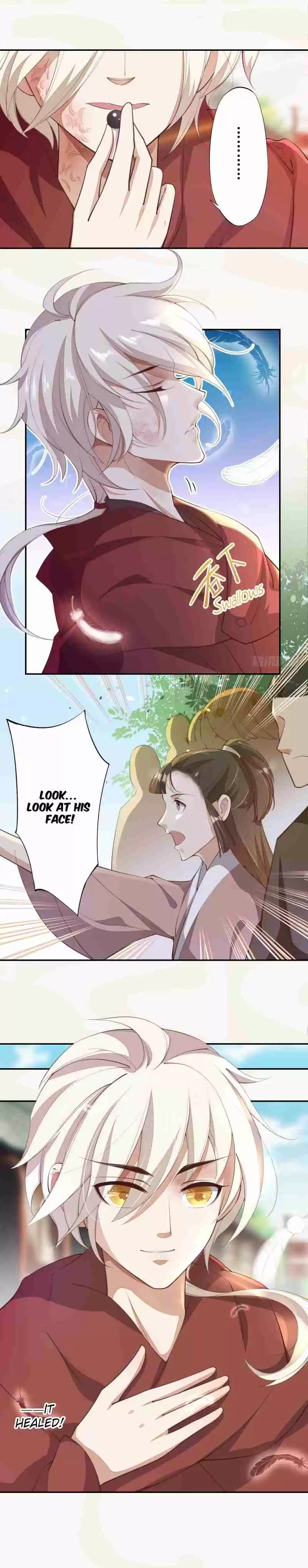 Peerless Alchemist Ch. 66