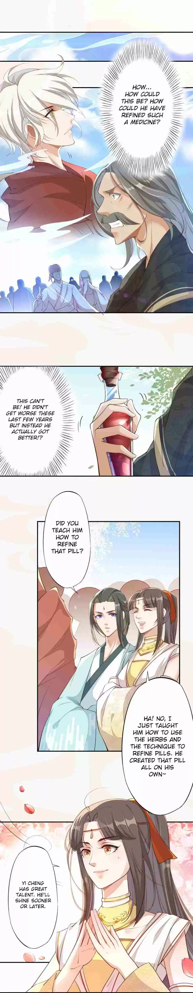 Peerless Alchemist Ch. 67