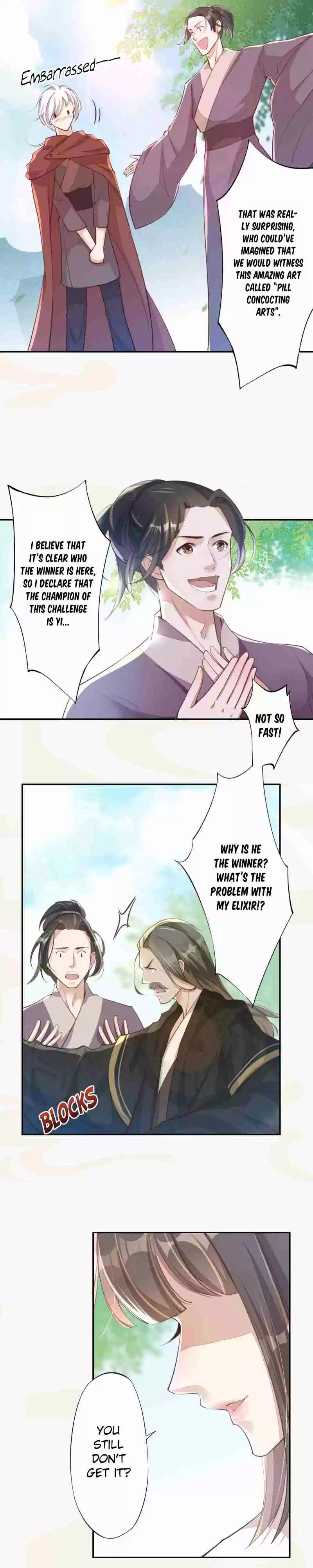 Peerless Alchemist Ch. 67