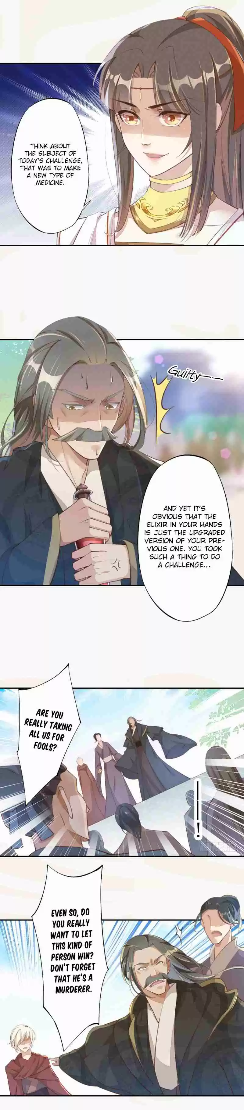 Peerless Alchemist Ch. 67