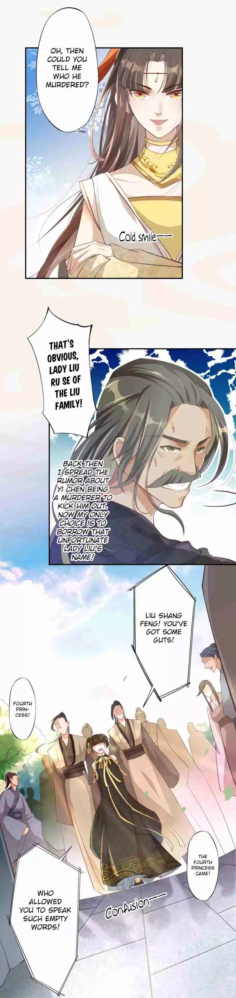 Peerless Alchemist Ch. 67