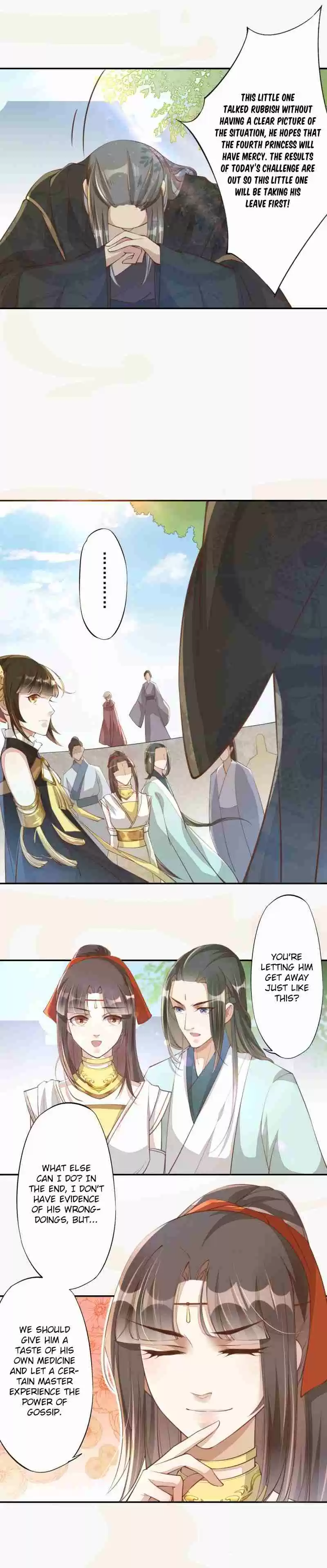 Peerless Alchemist Ch. 67