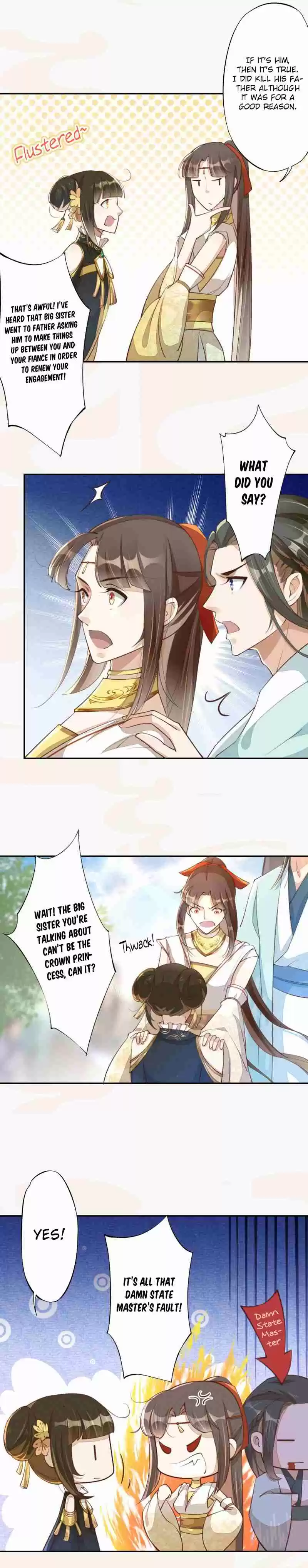 Peerless Alchemist Ch. 67