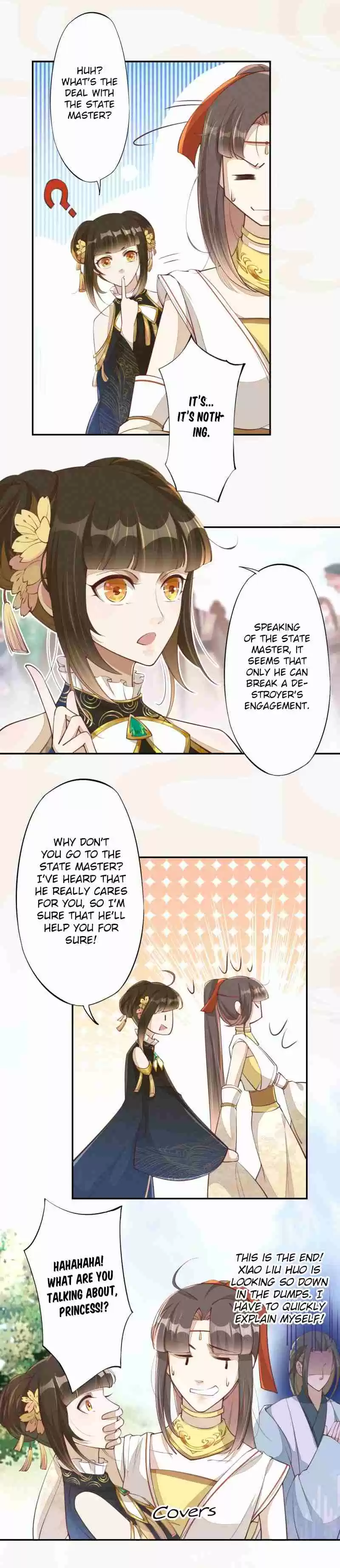 Peerless Alchemist Ch. 67