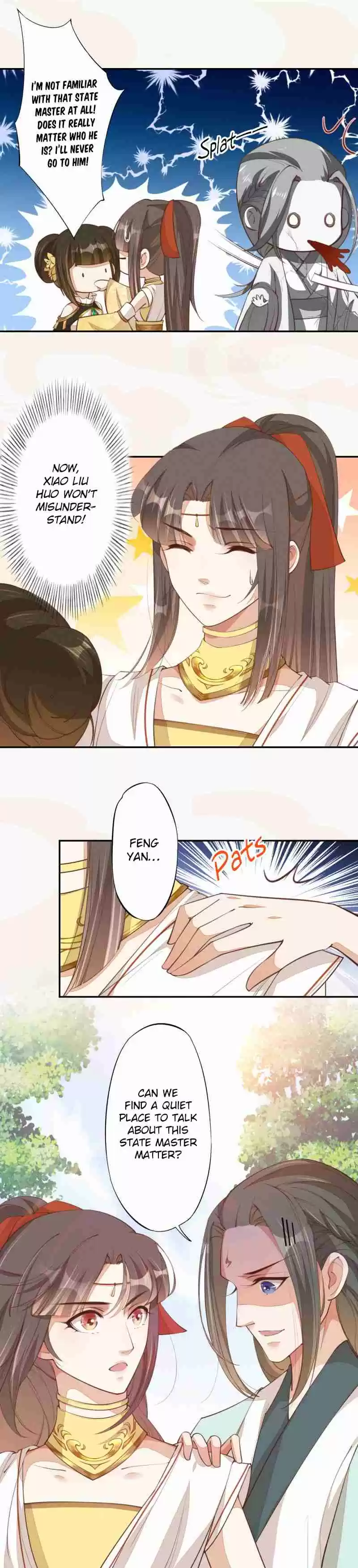 Peerless Alchemist Ch. 67