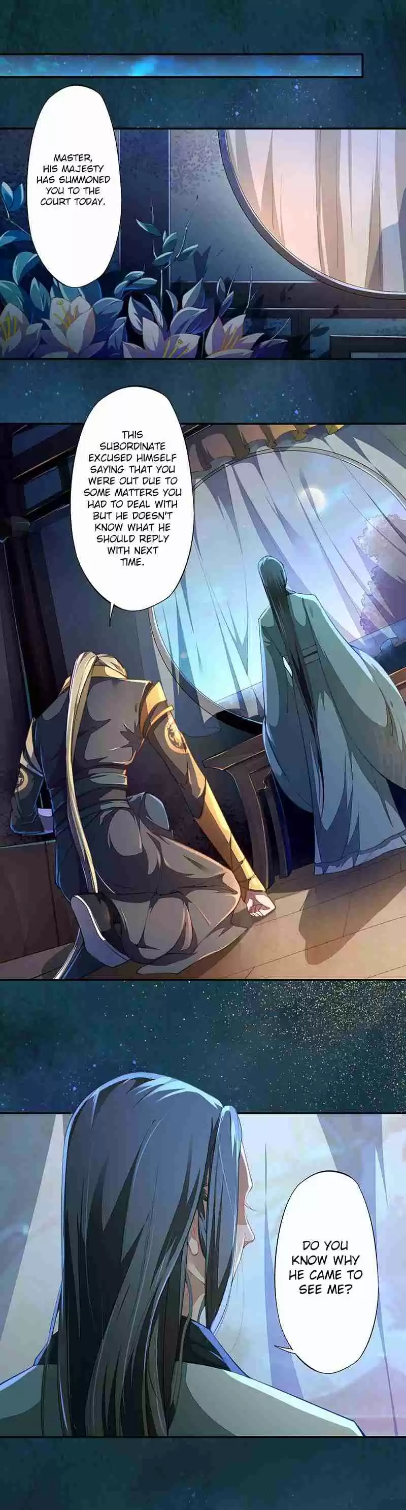 Peerless Alchemist Ch. 68