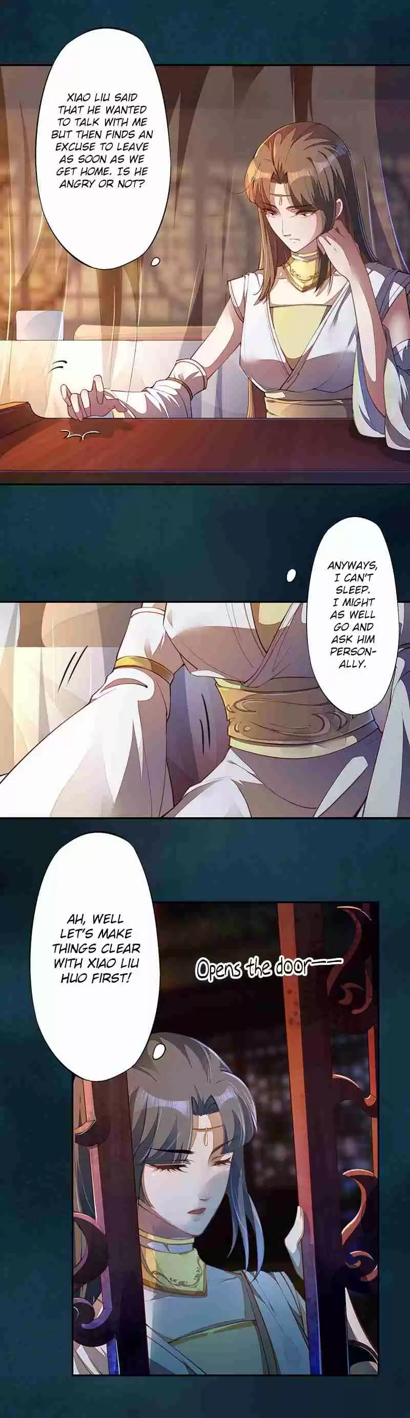 Peerless Alchemist Ch. 68